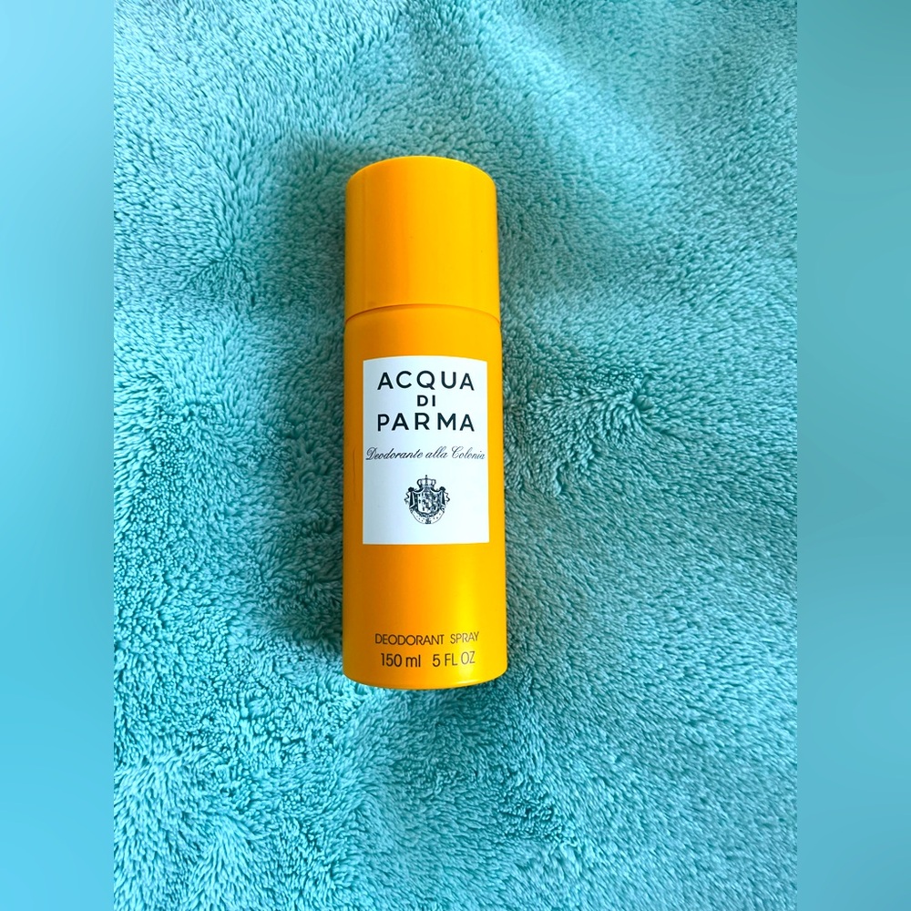 New Acqua Di Parma Deodorant Spray
